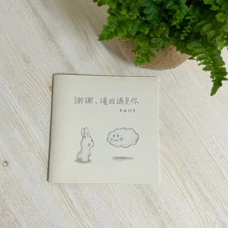 《謝謝,讓我遇見你》