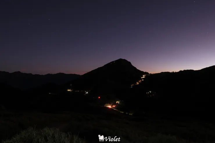 石門山步道