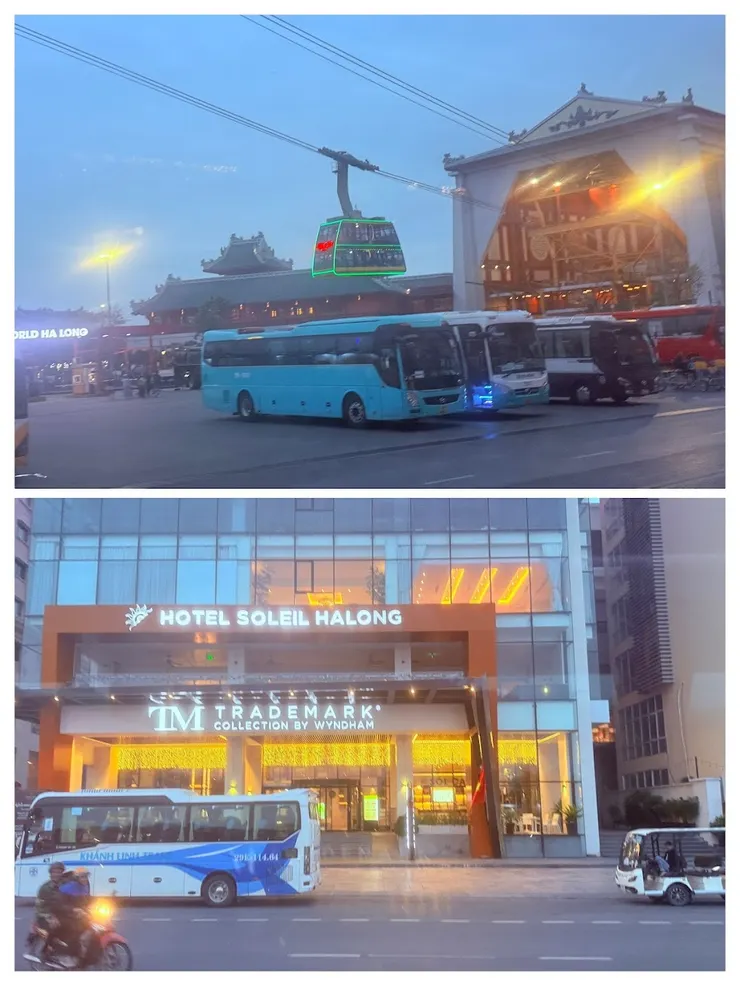 下龍灣五星級索麗爾酒店