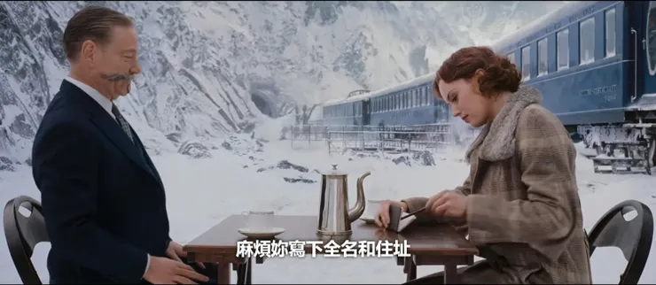 東方快車謀殺案