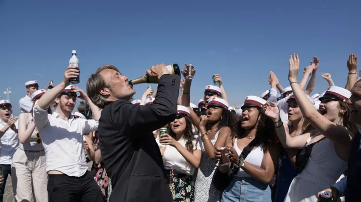 《醉好的時光》劇照