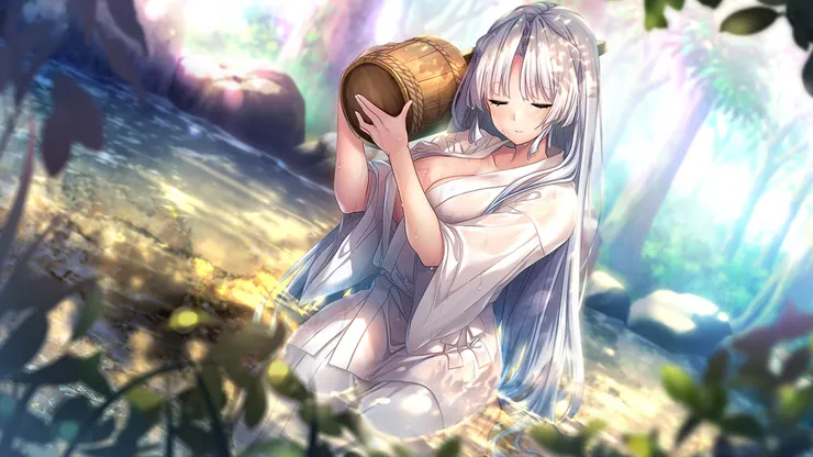 上梨夜雪