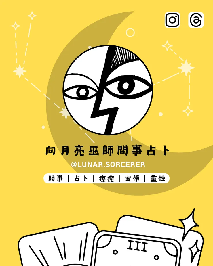 追蹤IG和Threads