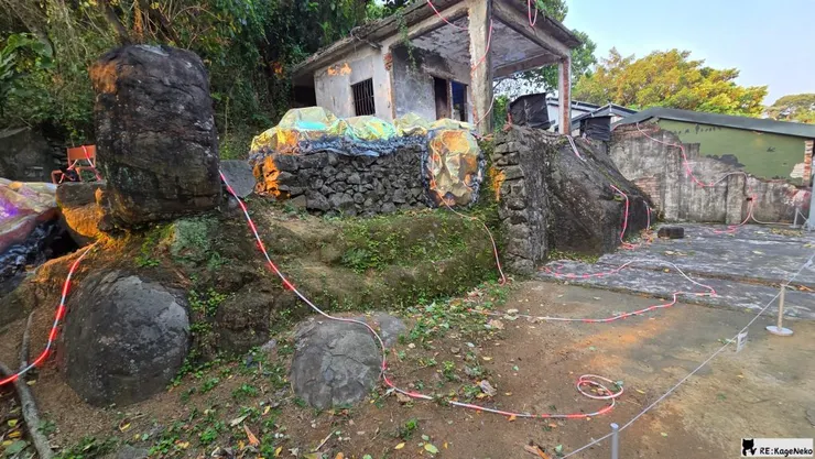 等高線上的居所