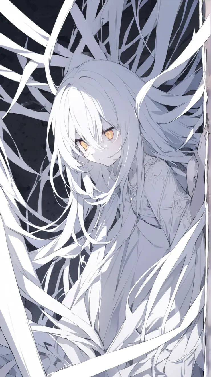 將看似紊亂複雜、千絲萬縷的因果，無情的以最高效整理完成的永恆秩序主，帕特莉亞