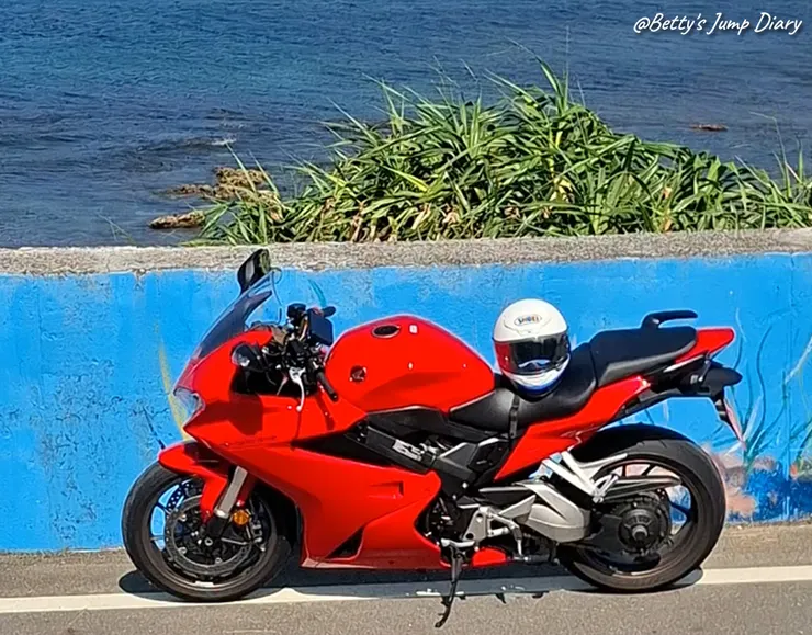 ▲澳礁咖啡/ 圖片來源：Betty's Jump Diary