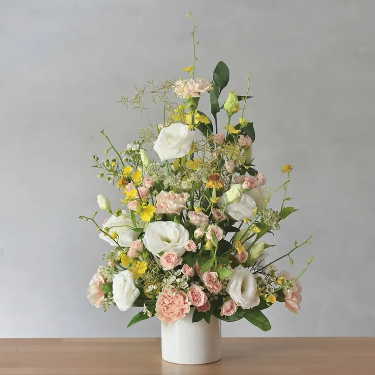 插花】 | 學插花| MOON FLORIST 插花技巧