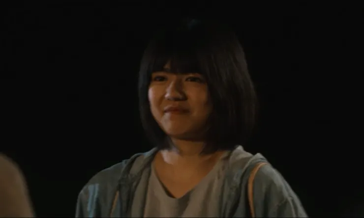 著墨太少的閨密希子，清田美久莉飾演。來源：NETFLIX