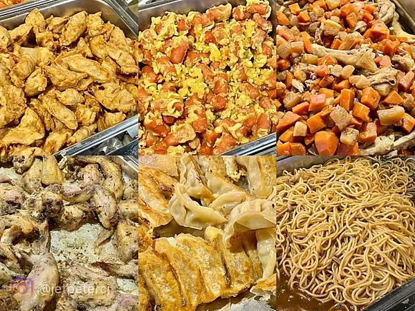 (台南吃到飽)奇美食品幸福工廠~高CP值吃到飽只要138元!