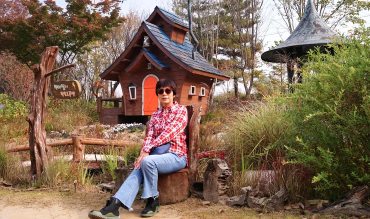 童話故事元素造景