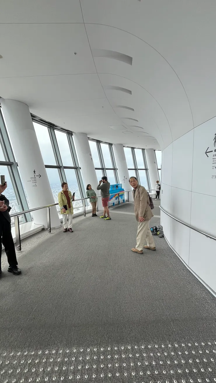 還有一點美景可以貪戀。