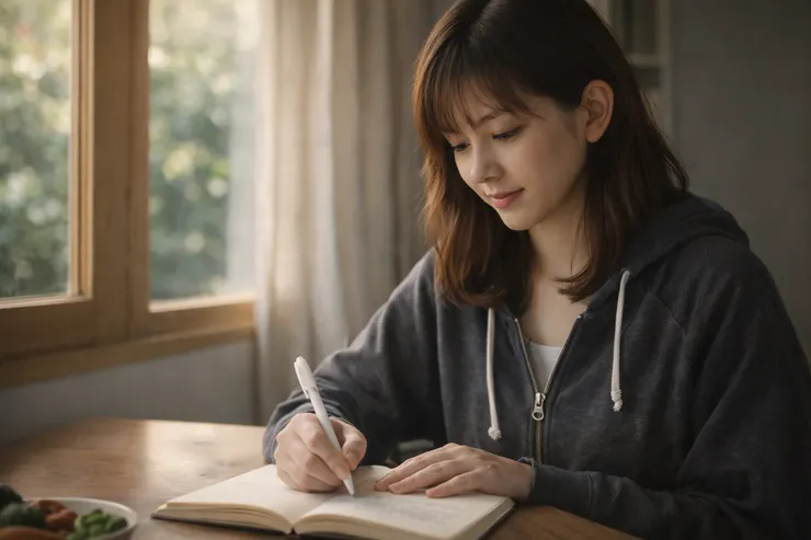 如果明天不確定， 至少今天被好好記錄了。