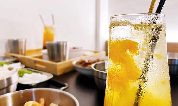 2026公館美食推薦【YOYO韓式飯捲】