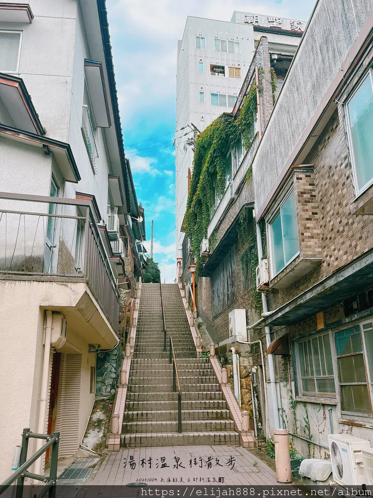 【2025初秋.兵庫県新溫泉町】1200年歷史的湯村溫泉鄉/