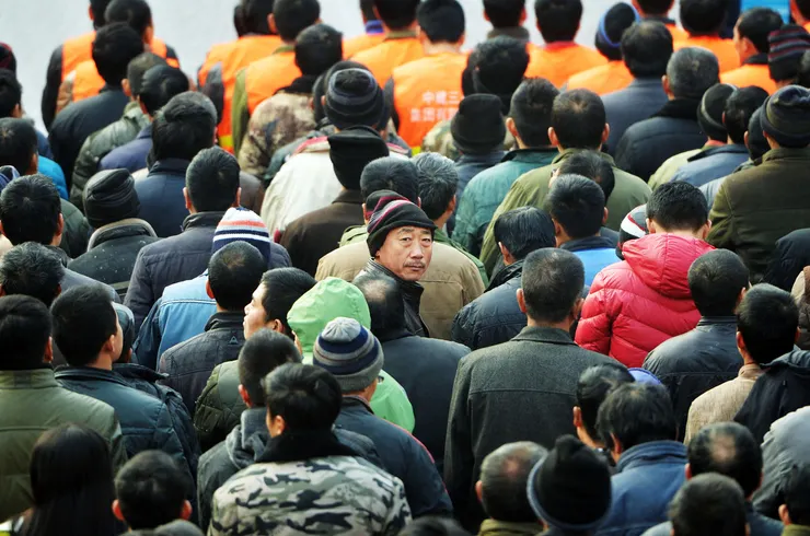 社會冷漠的中國