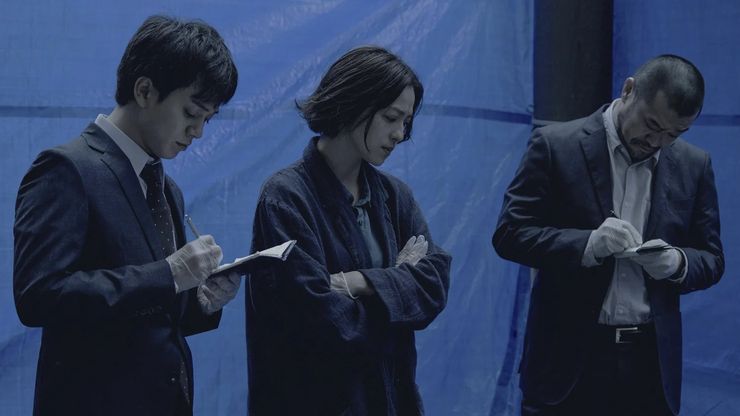 《災》劇照/劇照提供:Netflix
