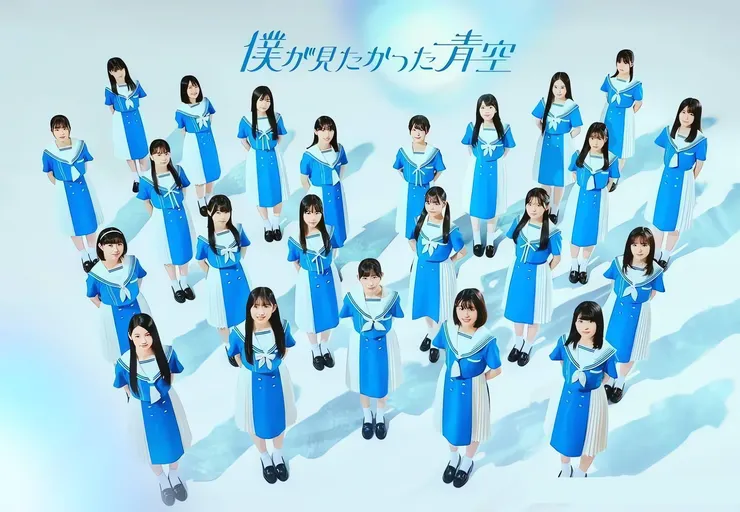 乃木坂46公式對手