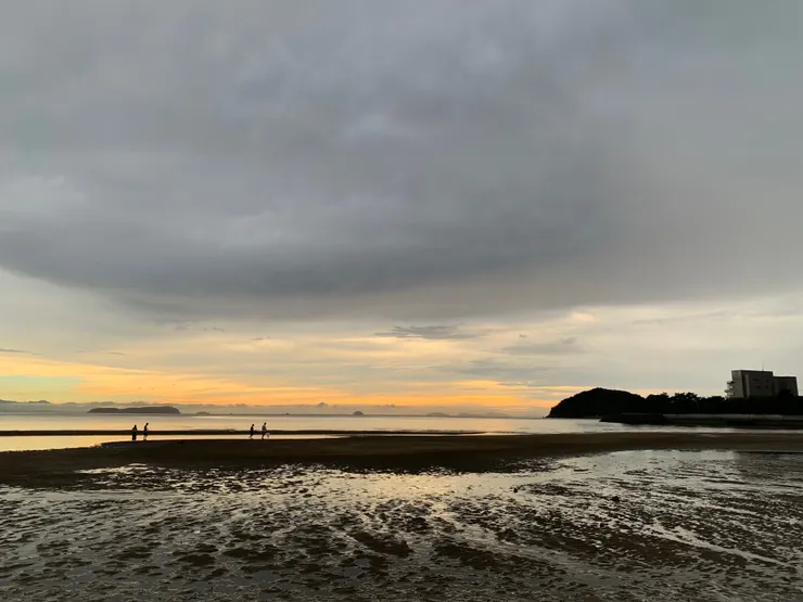 這是在拍什麼！哈哈哈～