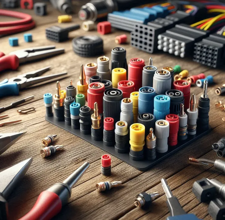 Taiwan Electrical Connectors Suppliers