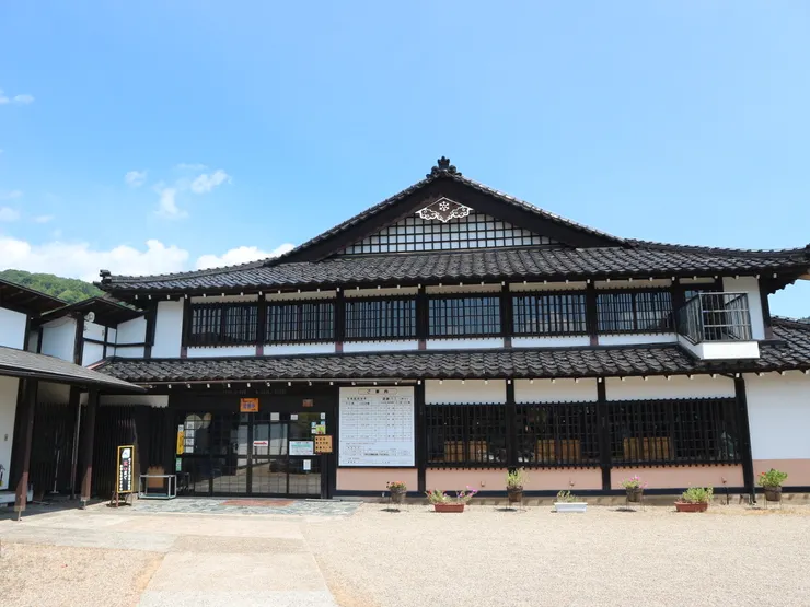 最上川芭蕉路線的售票處