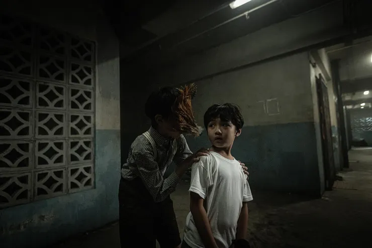 《七月返歸》電影劇照