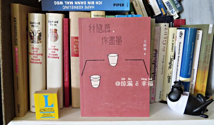 我隨意你盡量，王昭華