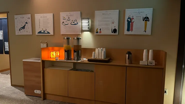 等人的時候來上1杯剛剛好。