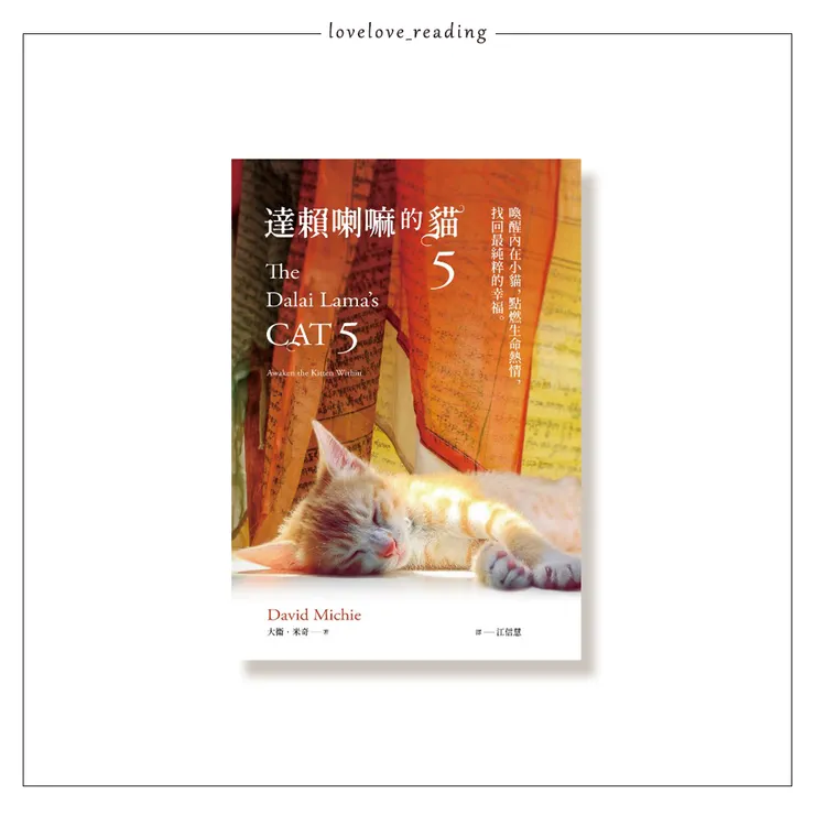 作者｜大衛．米奇（DAVID MICHIE）　譯者｜江信慧　出版社｜商周出版