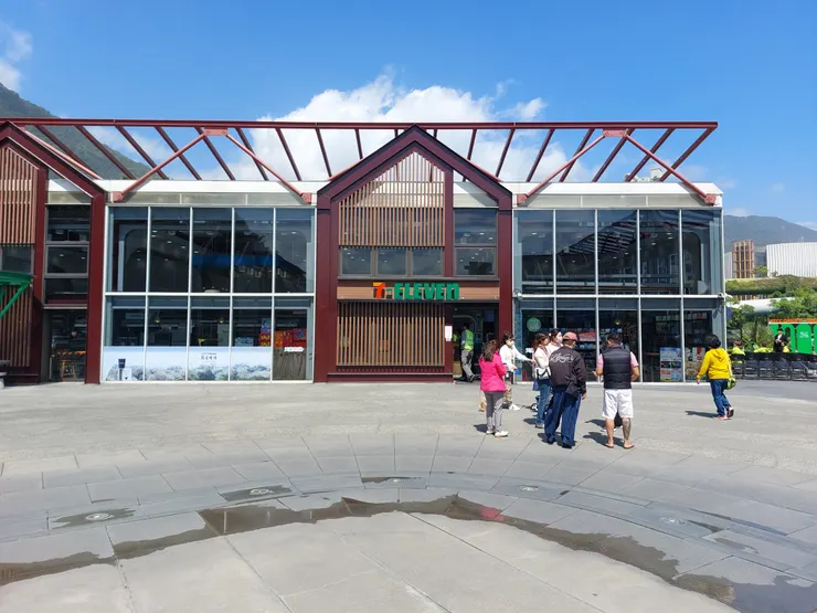 7-11 / 資料來源:林鴻鈞@並木居