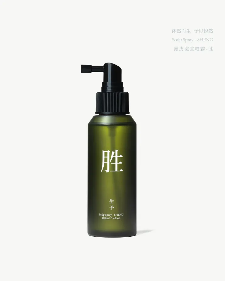 頭皮滋養噴霧 - 胜/NT$2,280 / 100ml