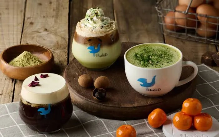 客家傳統擂茶（圖片截圖於網路）