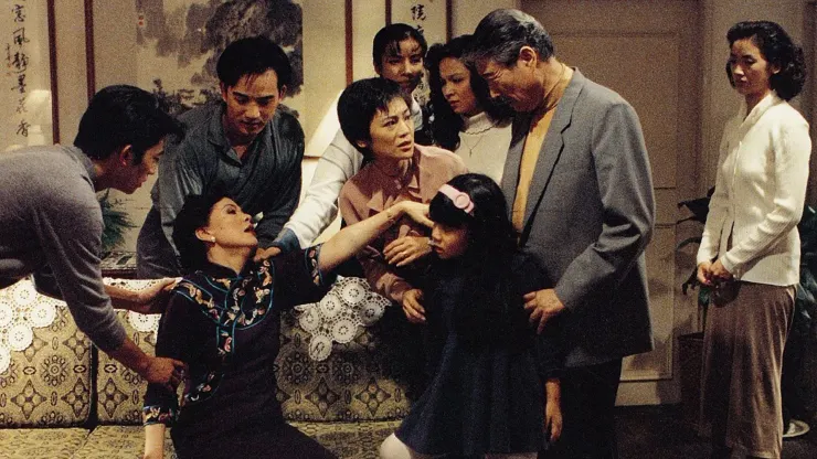 《飲食男女》電影劇照／劇照來源：MyVideo 影音