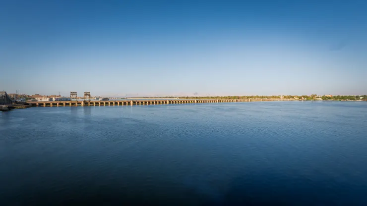 2025 拍攝於 Aswan Dam 亞斯文水壩