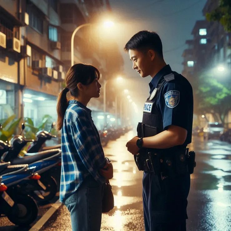 《報案，是你用制度為自己撐起的第一道防線》