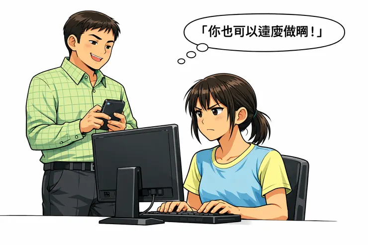 使用 copilot AI生成圖片