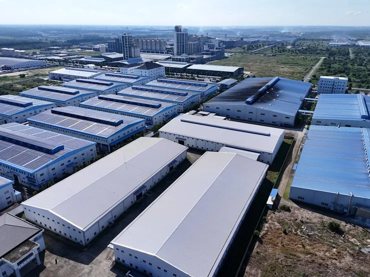 2024年越南吸引外商直接投資達253億美元歷史新高，三星一家公司在越南的收入相當於越南GDP的13%