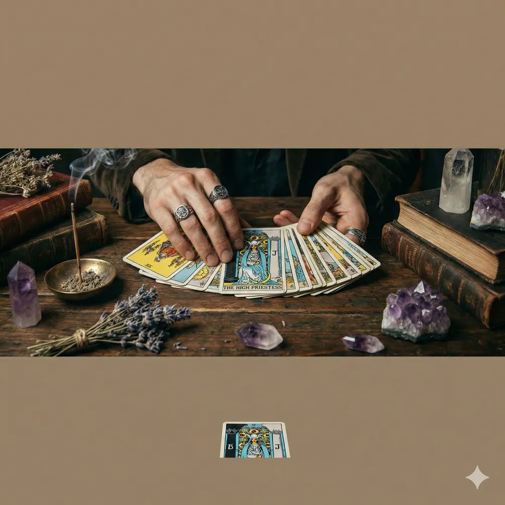 Liam🦕塔羅占卜