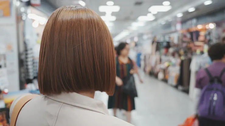 等待沒人的時刻以利拍照