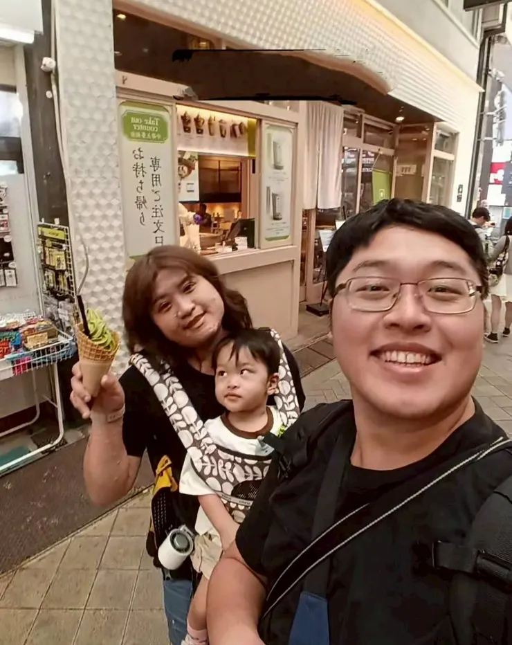 抹茶還不錯吃😁