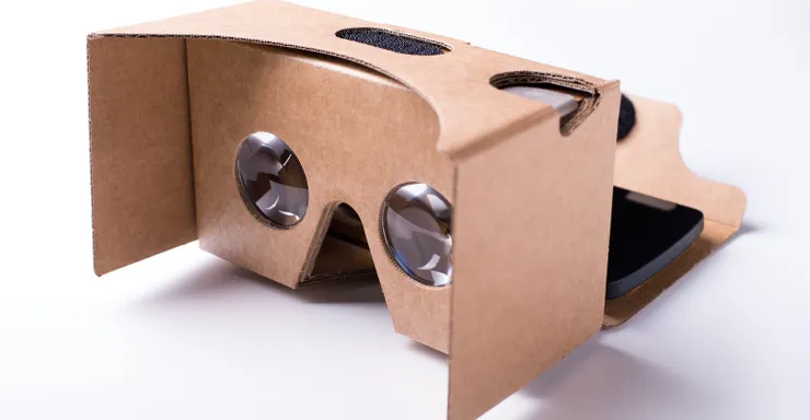 Cardboard VR