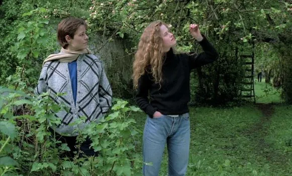 侯麥「春天的故事 A Tale of Springtime」劇照