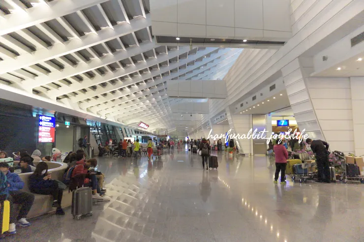 桃園國際機場 타오위안 국제공항
