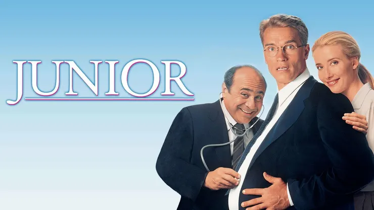 魔鬼二世 Junior 1994