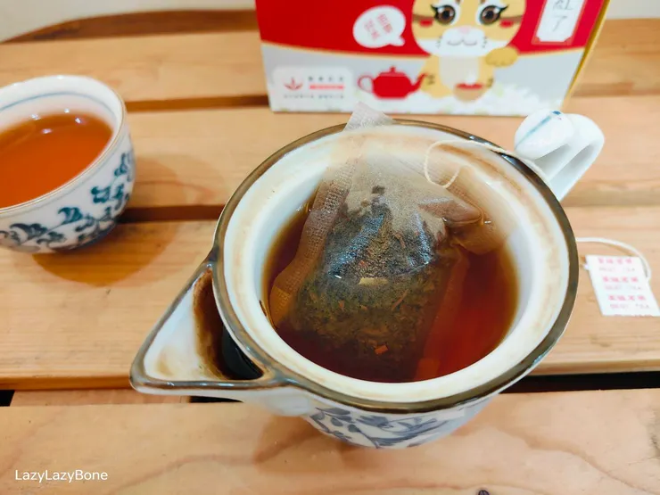 廣欣茶行_貓裏紅茶