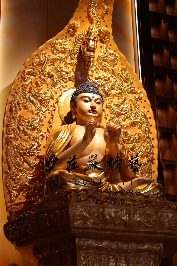 屍棄佛左側現場實拍圖