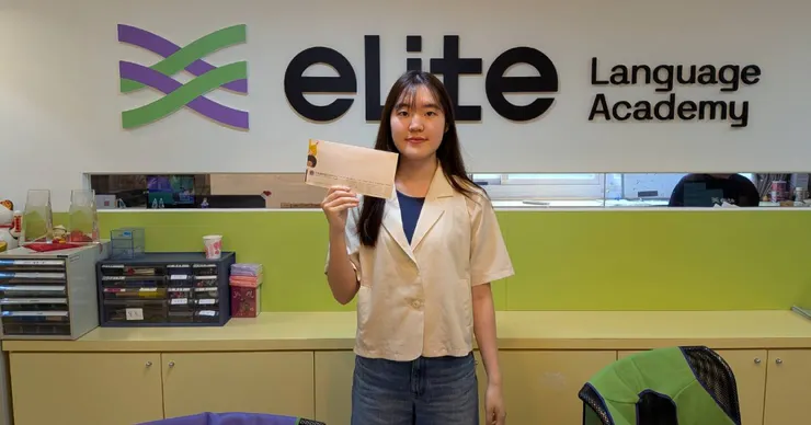 雅思Overall7.0高分學員