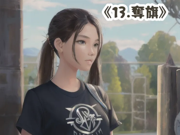 《13. 奪旗》