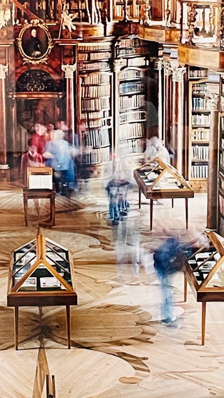 局部放大，像不像流動的靈魂？