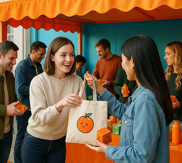 快閃活動必勝:限量客製化禮品製造話題效應