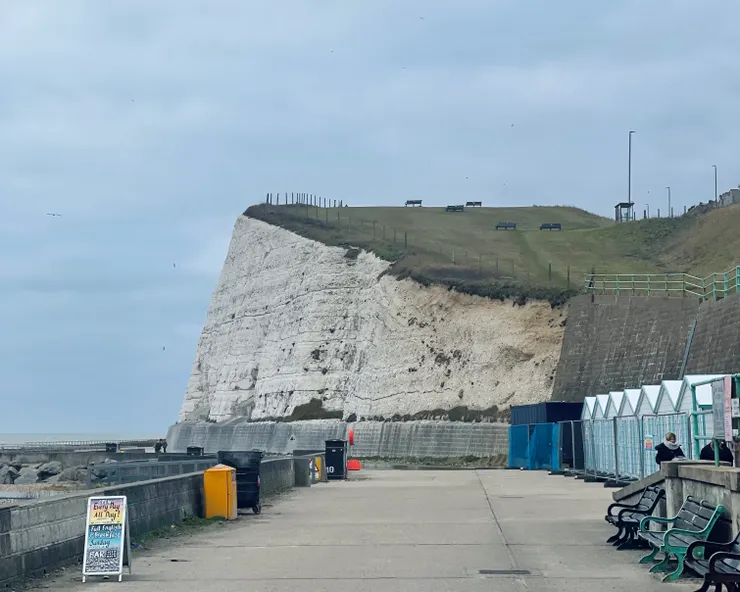 Brighton白崖